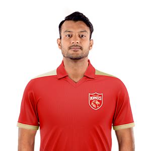 Mayank Agarwal's Stats, ICC Ranking, Age & Full Profile