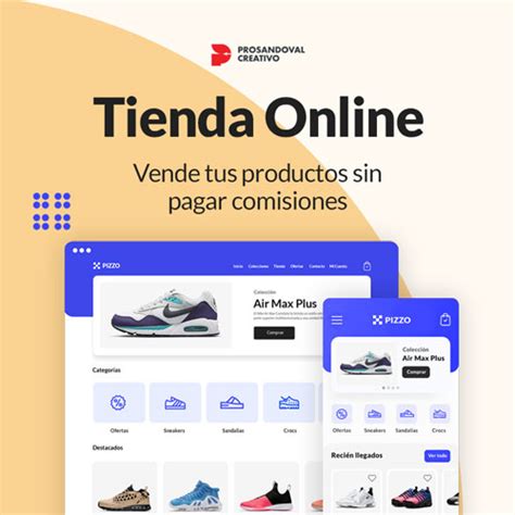 Dise O Tienda Online Para Gatos Prosandoval Creativo