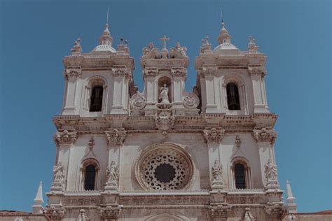 Tomar Batalha Alcoba A Nazar And Bidos From F Tima Private Tour