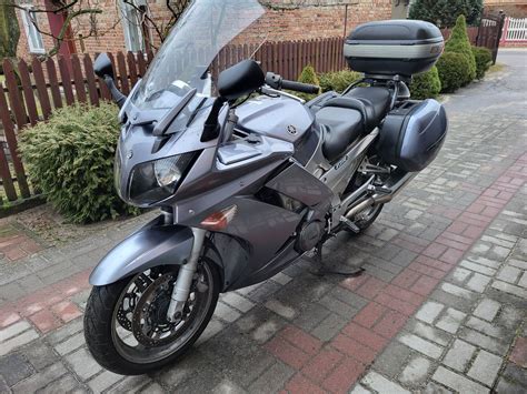 Yamaha Fjr 1300 Lift Abs Kufry Sieradz • Olxpl