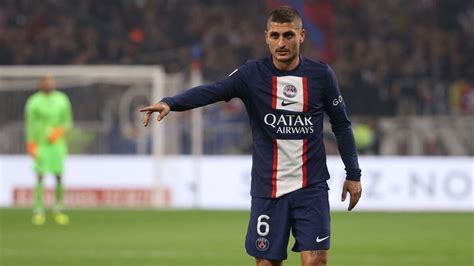 Benfica Psg Feu Vert Pour Verratti Le Parisien