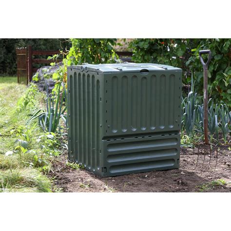 Garantia Green Eco King Composter 600L Wilko