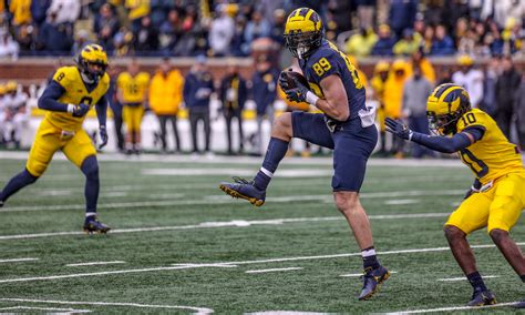 Michigan Football Spring Game Takeaways