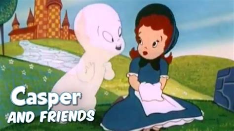 Casper and Friends | Little Boo Peep | Cartoons for Kids in 2022 ...