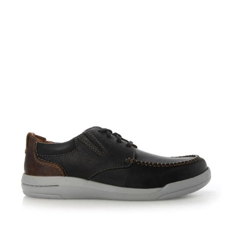 Clarks Driftway Low Locolet