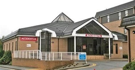 nhs ae treatment strategy   piloted  dewsbury hospital yorkshirelive