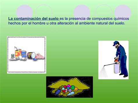 Medio Ambiente Y Contaminacion Ppt