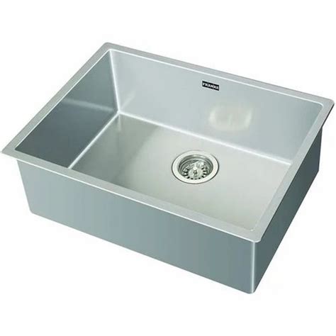 Franke Stainless Steel Sink Box Series BOX BXX 210 110 57 24 X 18