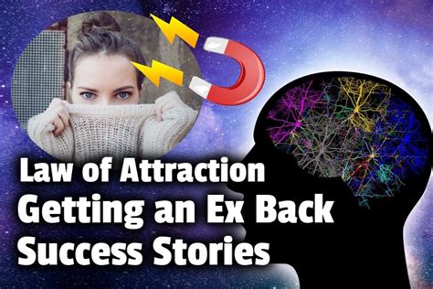 Manifest Your Ex Back Law Of Attraction Success Stories