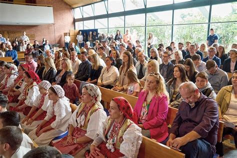 Zlatni Jubilej Hrvatske Katoli Ke Misije Bern Kardinal Josip Bozani