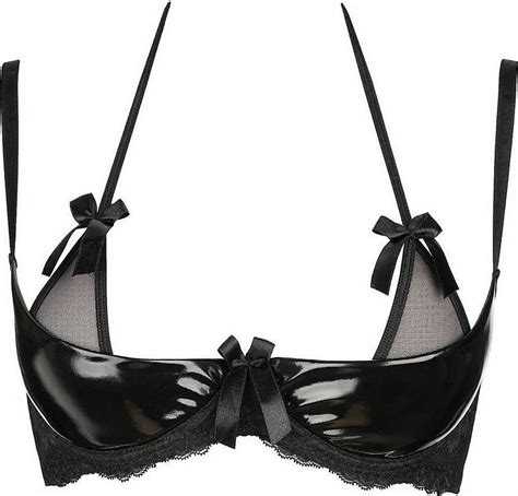 Axami Lingerie Cupless Bra Black Skroutz Gr