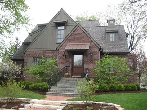 Prospect Brick Bungalow Remodelling