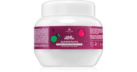 Kallos Hair Pro-Tox Superfruits | Livrare rapida! | Notino.ro