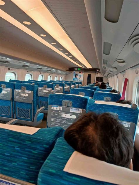 Etika Naik Bullet Train Shinkansen Jepang Bagi Wisatawan Halaman 1