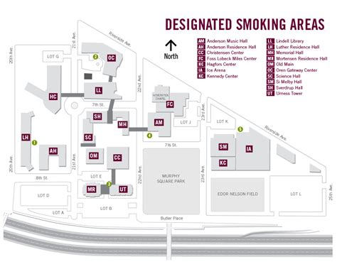 Smoking and Clean Air Policy - Augsburg University - Minneapolis, MN ...