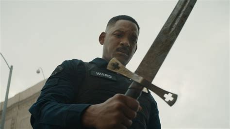 [WATCH] 'Bright' Review: Netflix's Misguided Mashup Stars Will Smith