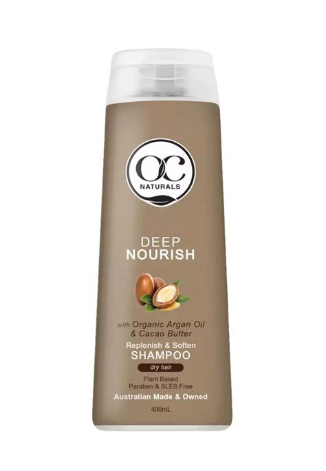 Buy Oc Naturals Deep Nourish Shampoo Ml Online Zalora Philippines