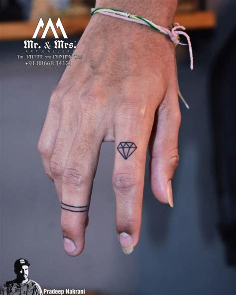 Discover About Finger Tattoos Men Latest Billwildforcongress