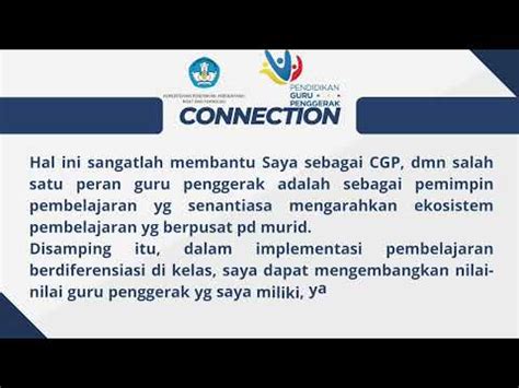 Jurnal Dwi Mingguan Modul Diani Yk Cgp A Kab Tasikmalaya Youtube