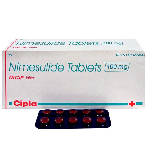 Nicip Tablet Uses Side Effects Price Apollo Pharmacy