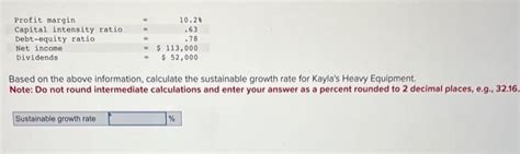 Solved Based On The Above Information Calculate The Chegg