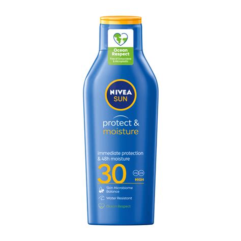 Hydratační mléko na opalování OF 30 Nivea Sun levně Kupi cz