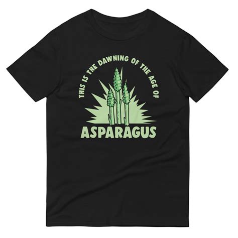 Age Of Asparagus Mens Signature Tee