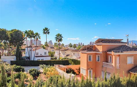 Villa In Benidorm For Sale In Alicante Costa Blanca Spain SGVSV4541