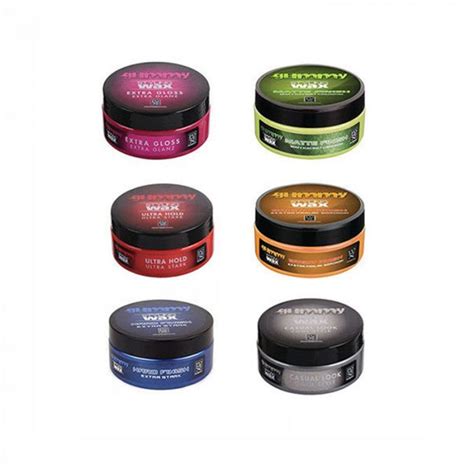 GUMMY – Hair Styling Wax – 150ml – Barber Products