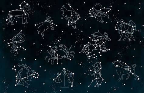 Zodiac Constellation Wallpapers - Wallpaper Cave