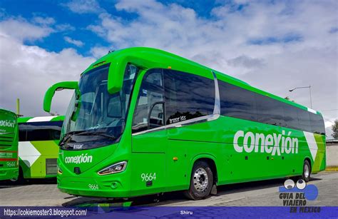 Irizar I6s En La Flota De Conexión