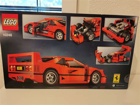 Lego Creator 10248 Ferrari F40 Kaufen Auf Ricardo