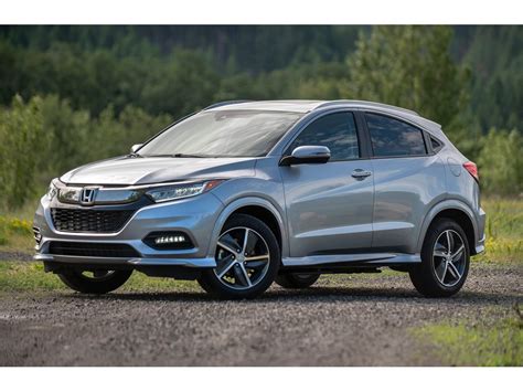 2019 Honda Hr V 97 Exterior Photos U S News