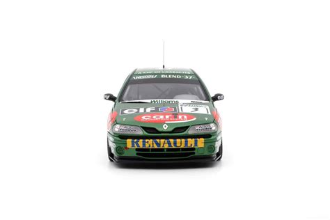 Otto Renault Laguna Btcc J Plato Oulton Park Ot In Resin