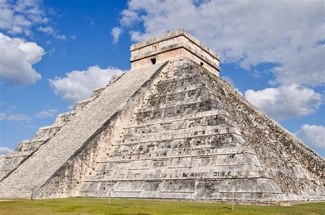 Chichen Itza Modern Seven Wonders of the World in Mexico Photograph by Brandon Bourdages - Fine ...