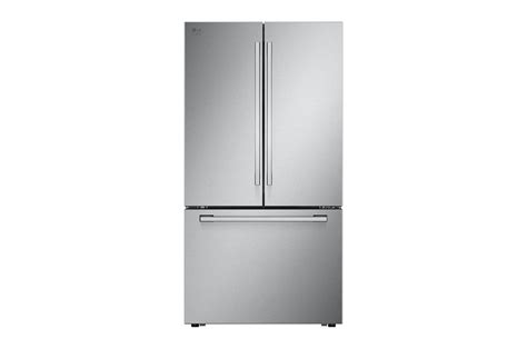 Lg Studio French Door Counter Depth Smart Refrigerator With Internal