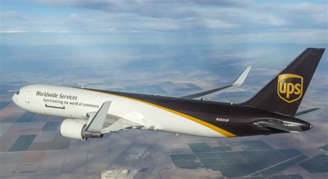 Ups Pide A Boeing Aviones De Carga Adicionales Aviaci N