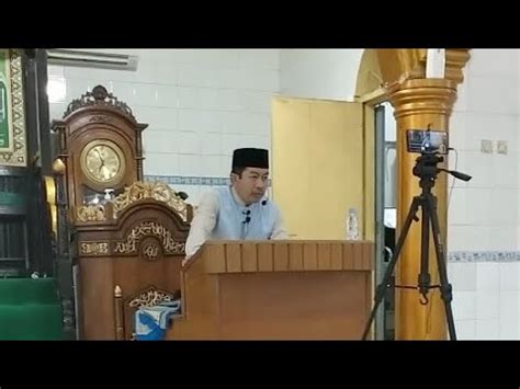 Kajian FIKIH CARA MEMANDIKAN JENAZAH YG KENA COVID 19 AGH Dr H