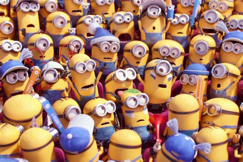 Minions Super Bowl Trailer