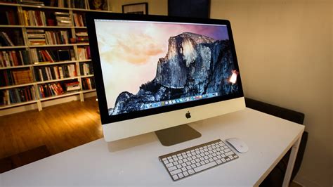 Apple iMac with 5K Retina Display (27-inch, late-2015) review: A luxury ...