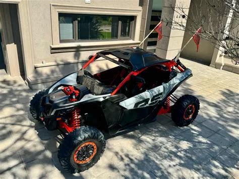 Canam Maverick Xrs Utv Con Muchas Accesorios MercadoLibre