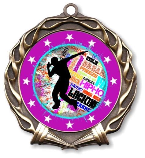 Dance Medals Custom Engraved Awards Just Award Medals