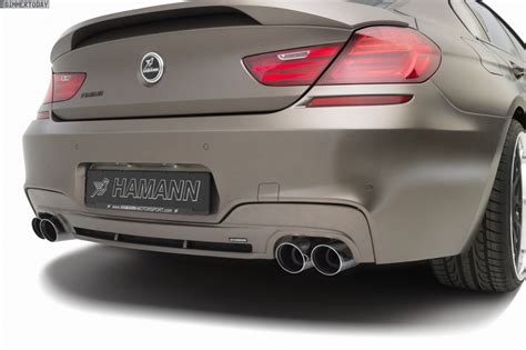 Tuning Update Hamann Bmw Er Gran Coup Mit M Sportpaket F