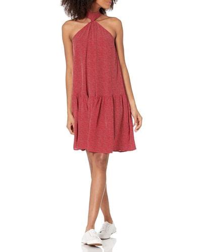 Rachel Pally Ruched Dresses For Women Lyst