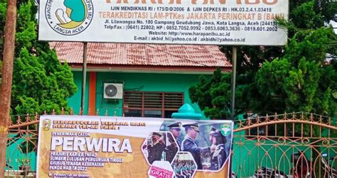 Kodim 0104 Atim Pasang Spanduk Rekrutmen Anggota TNI AD Catat Jadwal