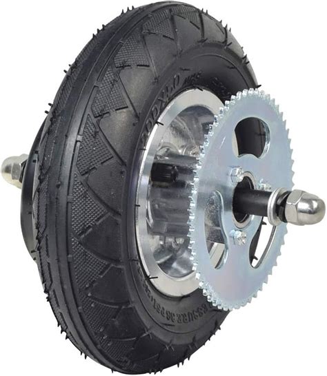 Amazon Razor E 300 Rear Wheel Assembly V41 Automotive