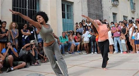 Festival de Danza en Paisajes Urbanos regresará a calles de La Habana