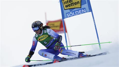 Slalom Gigante Soelden Vince Brignone Davanti A Robinson I Risultati