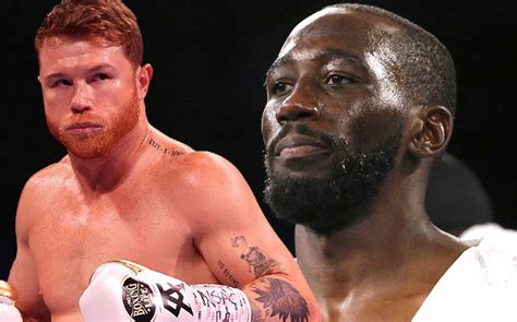 Terence Crawford Responde A Canelo Álvarez Por Su Currículum