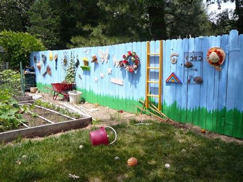 27 best Garden mural ideas images on Pinterest | Mural ideas, Wall ...